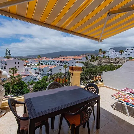 Lägenhet Ocean View Windsor Park Costa Adeje (Tenerife)